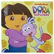 Nickelodeon 16 Month 2011 Dora the Explorer Calendar - Dora the Explorer Wall Calendar