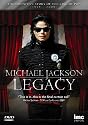 Michael Jackson - Legacy - The Definitive Story of the King of Pop 1958 - 2009 [DVD]