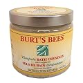 Burt's Bees Therapeutic Bath Crystals