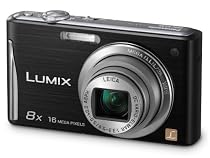 Buy Lumix FS35 Digital Camera - Black UK