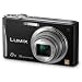 Panasonic Lumix FS35 Digital Camera - Black (16.1MP, 8x Optical Zoom) 2.7 inch LCD