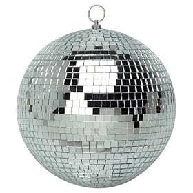 Mirror Ball 250 mm (10 inch)