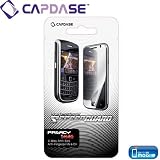 CAPDASE  docomo BlackBerry Bold 9780 / Bold 9700 ブラックベリー　覗き見防止タイプでありながらも、ツヤ消し（アンチグレア）機能も備えたプライバシー液晶保護フィルムシート。SPBB9700-PG ペリー