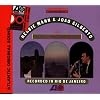 With Antonio Carlos Jobim