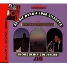 With Antonio Carlos Jobim