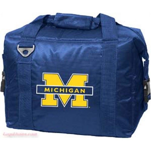Michigan Wolverines NCAA 12-Pack Cooler