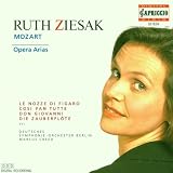 Ruth Ziesak - Mozart Opera Arias / Creed, Deutsches Symphonie Orcester Berlin