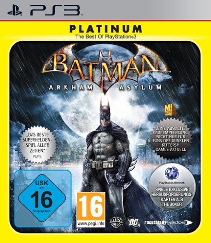 Batman: Arkham Asylum