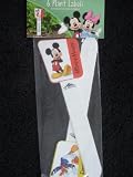 51wxevAIPLL. SL160  Disneys Mickey Mouse & Friends : 6 Plant Labels