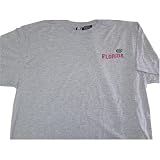 Florida Gators (University of) NCAA Muscle T-Shirt (2XL 50x52) Grey