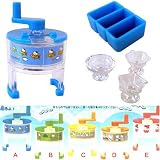 Hello Kitty Mini Shaved Ice Maker Gashapon (One Random Figure) [Toy]