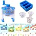 Hello Kitty Mini Shaved Ice Maker Gashapon (One Random Figure) [Toy]