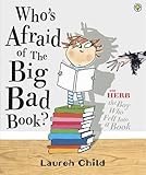 Who's afraid of the big bad book?
