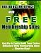 Building Influence With Free Membership Sites