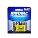 Rayovac AAA Alkaline Batteries - 10 Pack