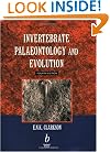Invertebrate Palaeontology & Evolution