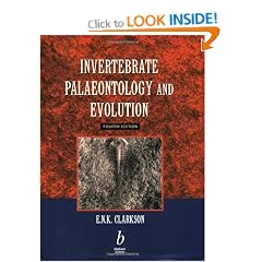 Invertebrate Palaeontology and Evolution