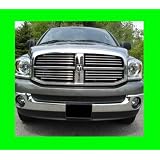 2003-2009 DODGE RAM CHROME GRILLE GRILL KIT 2004 2005 2006 2007 2008 03 04 05 06 07... by CEC