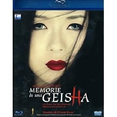 Memorie Di Una Geisha