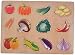 Generic Fruit Puzzle FREE FREE FREE : GET ONE NORE PUZZLE SET FREE ASIN CODE : B01GFVRBAO WITH THE PURCHASE OF THIS PRODUCT RS.299.00