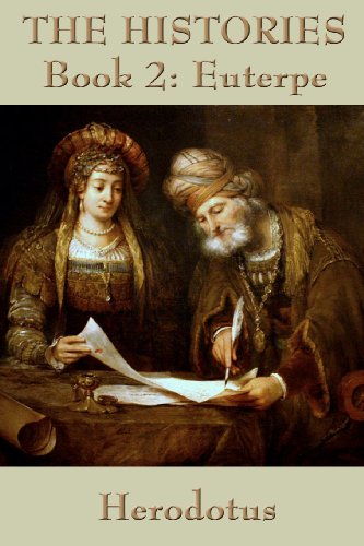 The Histories Book 2: Euterpe