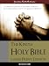 LARGE PRINT EDITION of The Bestselling Holy Bible (The Definitive Revised English Version) Complete Old Testament and New Testament (Special Kindle Enabled ... Bible | Bible for Kindle | Kindle Bible)
