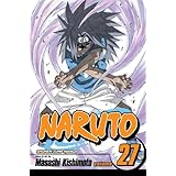 naruto vol 27 departure