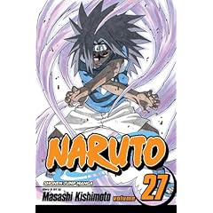 Naruto, Volume 27 (Comic)