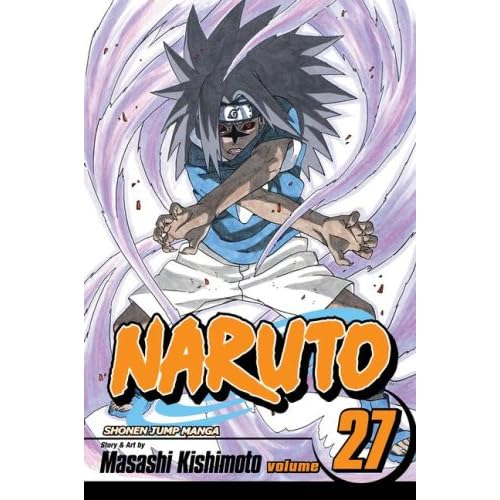 Naruto, Volume 27 (Comic) 