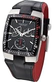 Kenneth Cole - Reaction Men's Synthetic and Leather watch #KC1447