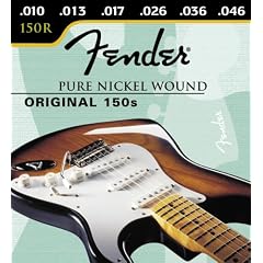 Fender Original 150 R E-Gitarre, regular (010-046)