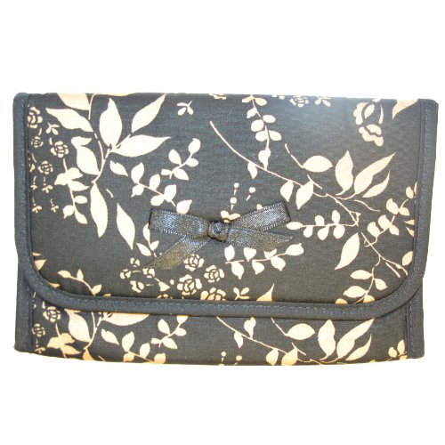 Cosmetic Bag with a Mirror,