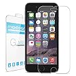 iPhone 6 Plus Screen Protector, Maxboost&reg; iPhone 6 Plus Glass Screen Protector (5.5") - [Tempted Glass] World's Thinnest Ballistics Glass, 99% Touch-screen Accurate, Round Edge [0.2mm] Ultra-clear Glass Screen Protector Perfect Fit for iPhone 6 Plus (5.5 inch ONLY) Maximum Screen Protection from Bumps, Drops, Scrapes, and Marks (Lifetime No-Hassle Warranty)