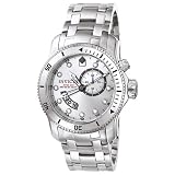 Invicta Men's 6091 Pro Diver Collection Scuba Stainless Steel Watch
