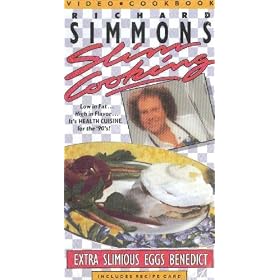 Slim Cooking:Eggs Benedict [VHS]