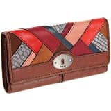Fossil Maddox Patchwork SL3057 Clutch
