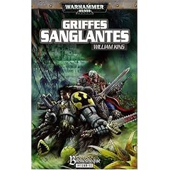 Warhammer 40.000, Tome 2 : Griffes sanglantes