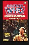 Doctor Who: Four to Doomsday (The Doctor Who Library, Book 77)