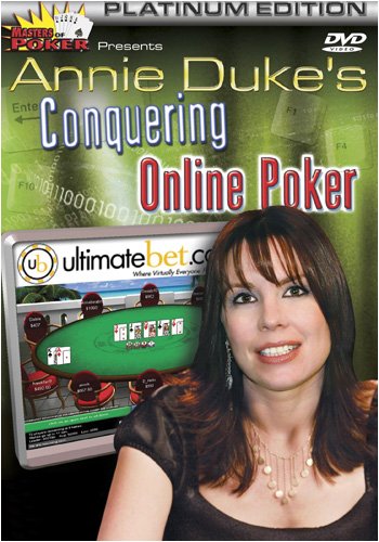 Masters of Poker - Annie Duke: Conquering Online Poker