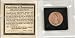 Ireland 1968 Lucky Penny,Uncirculated,With Certificate picture