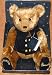 Harrods Knightsbridge Limited Edition Millennium Teddy Bear