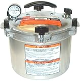 All American 910CANNER All American 10 Qt Pressure Cooker/Canner