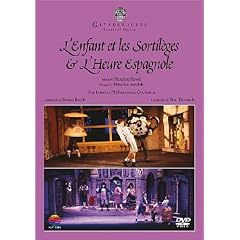 L' Enfant Et Les Sortileges / L'Heure Espagnole