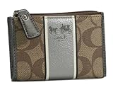 COACH�i�R�[�`�j�R�C���P�[�X �w���e�[�W �X�g���C�v �~�j�X�L�j�[ �J�[�L�~�K�����^���y���s�A���i�z