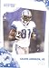 Calvin Johnson, Jr. - Detroit Lions - 2010 Score Football Card - NFL Trading Card in Screwdown Case
