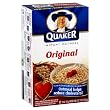 Quaker Instant OatmealOriginal, 12-Count Box (Pack of 6)