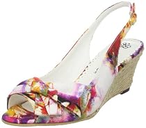 J.Renee Women's Candida Slingback Pump