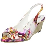 J.Renee Womens Candida Slingback Pump