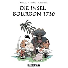 Insel Bourbon 1730