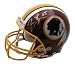 Jason Taylor Autographed Helmet | Details: Washington Redskins, ProLine Helmet, #55 Inscription